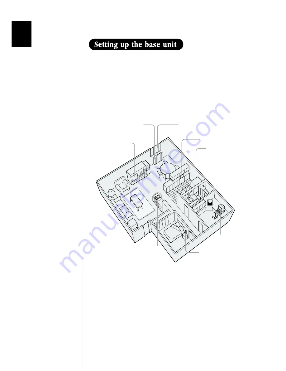 Uniden EXS 2080 Owner'S Manual Download Page 8