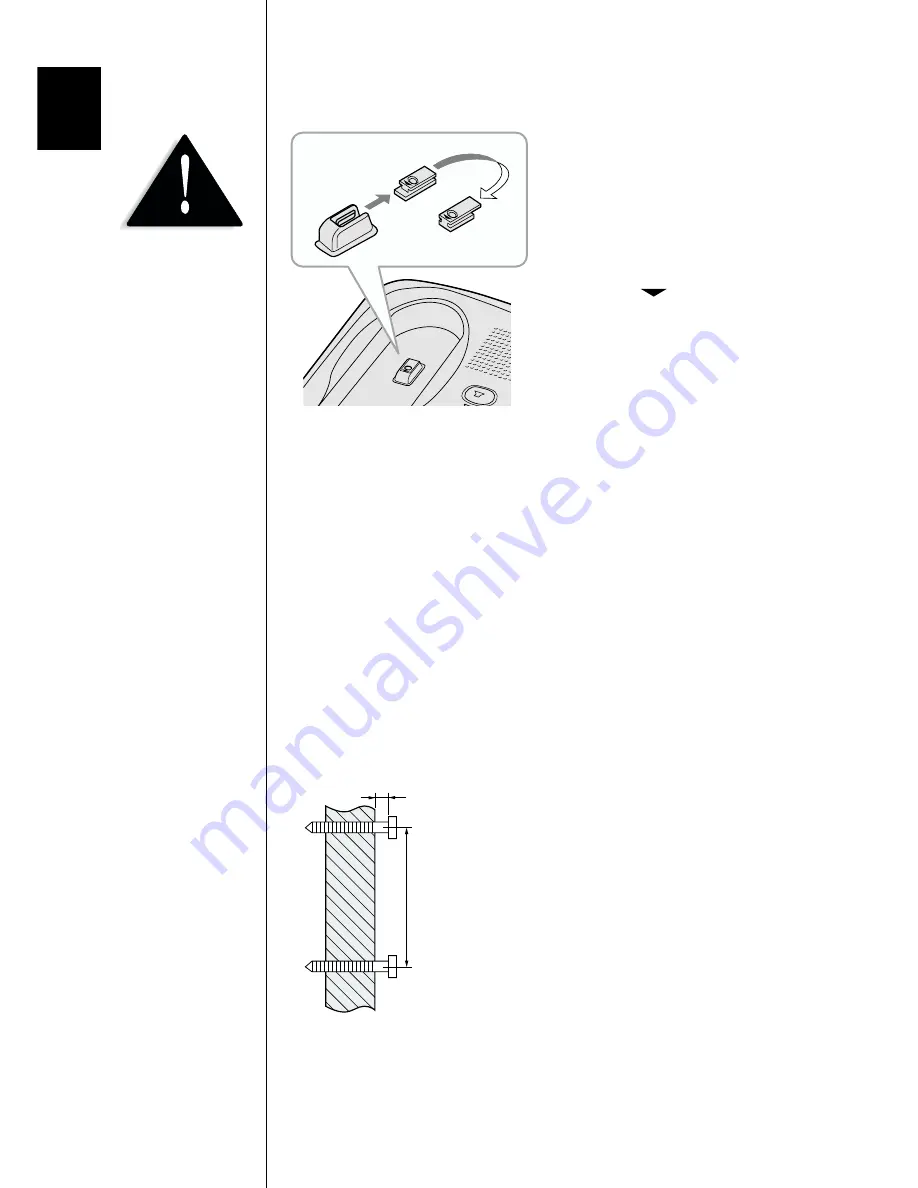 Uniden EXS 2080 Owner'S Manual Download Page 12