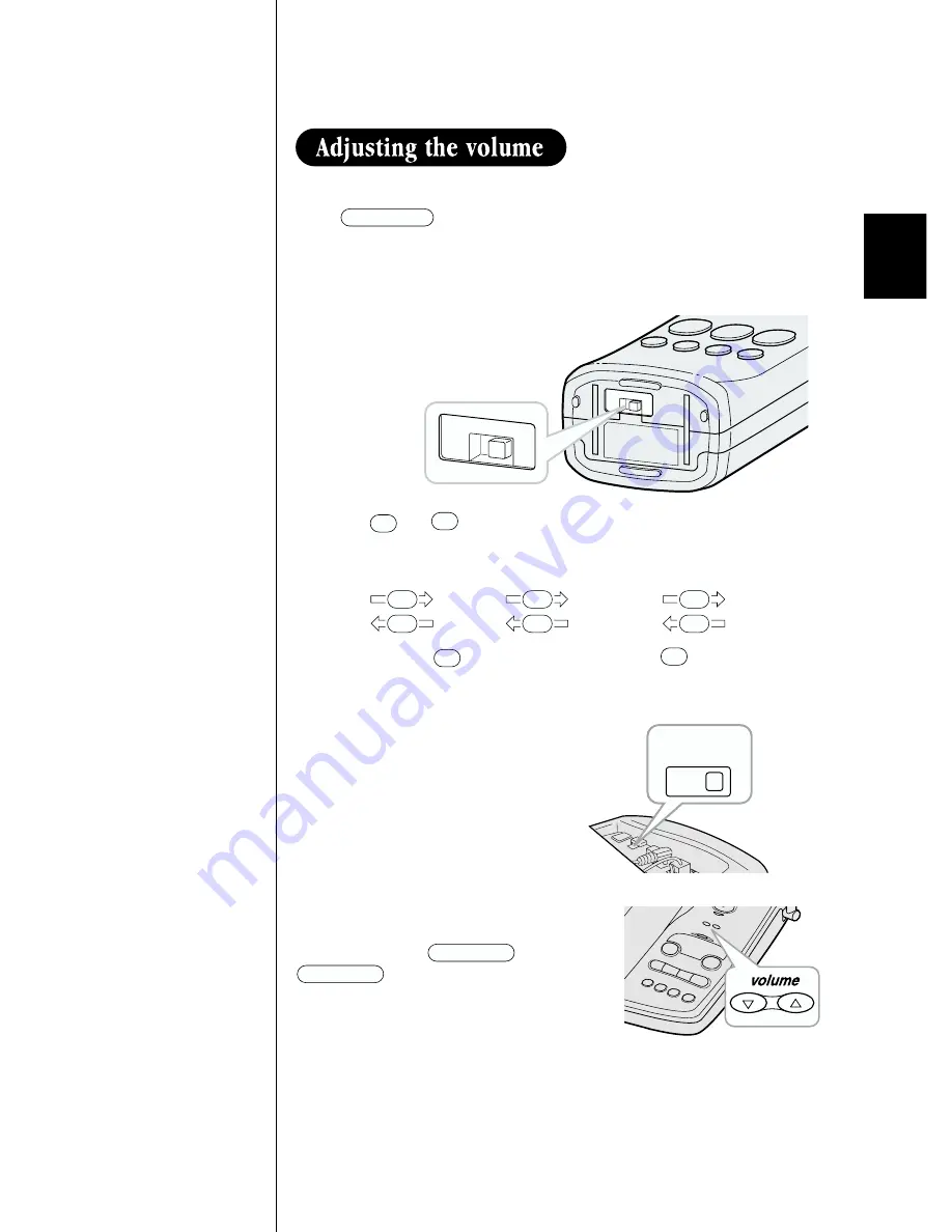 Uniden EXS 2080 Owner'S Manual Download Page 19