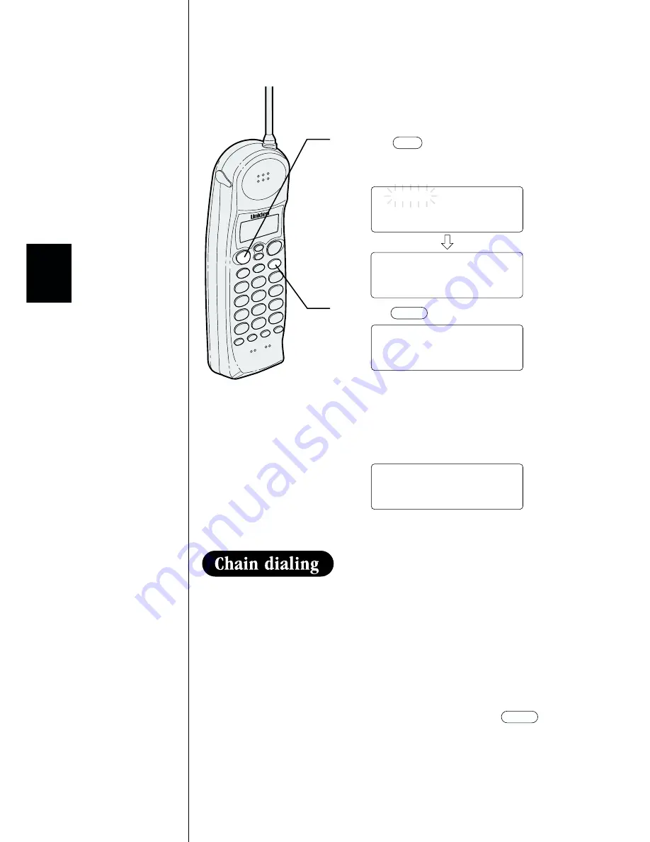 Uniden EXS 2080 Owner'S Manual Download Page 26