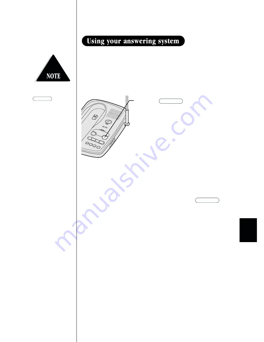 Uniden EXS 2080 Owner'S Manual Download Page 45