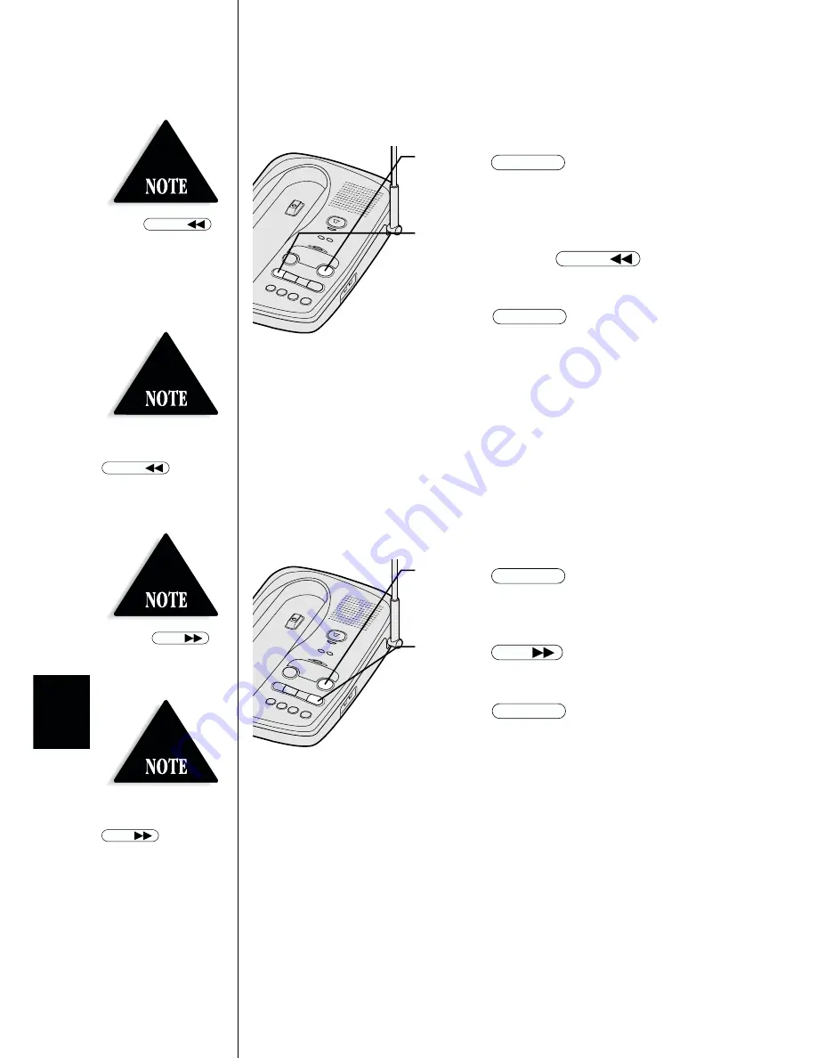 Uniden EXS 2080 Owner'S Manual Download Page 46