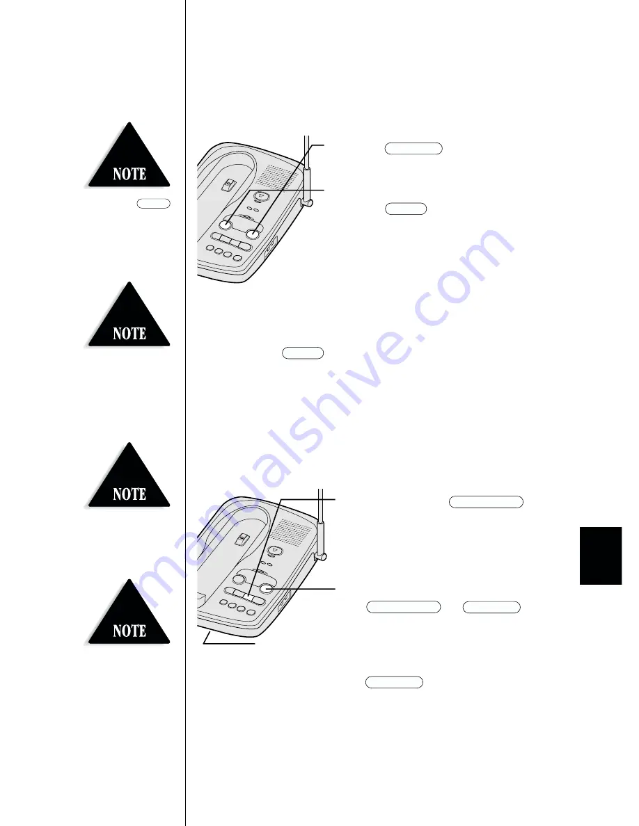 Uniden EXS 2080 Owner'S Manual Download Page 47