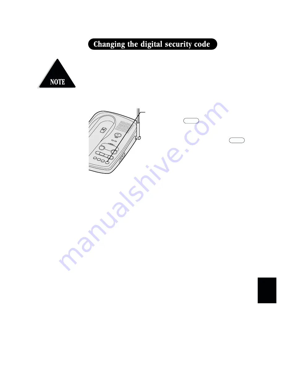 Uniden EXS 2080 Owner'S Manual Download Page 51