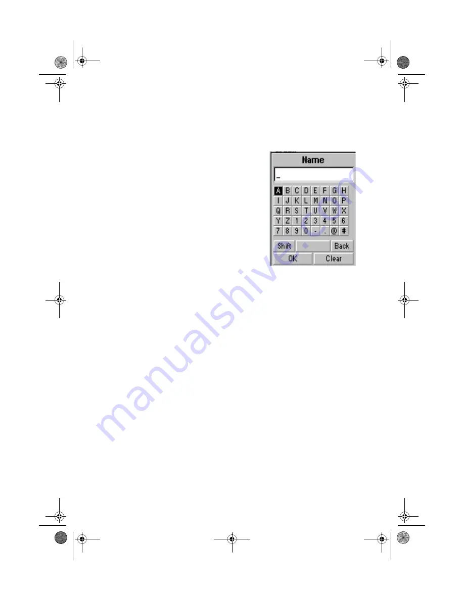 Uniden MYSTIC - Marine GPS Receiver Owner'S Manual Download Page 32