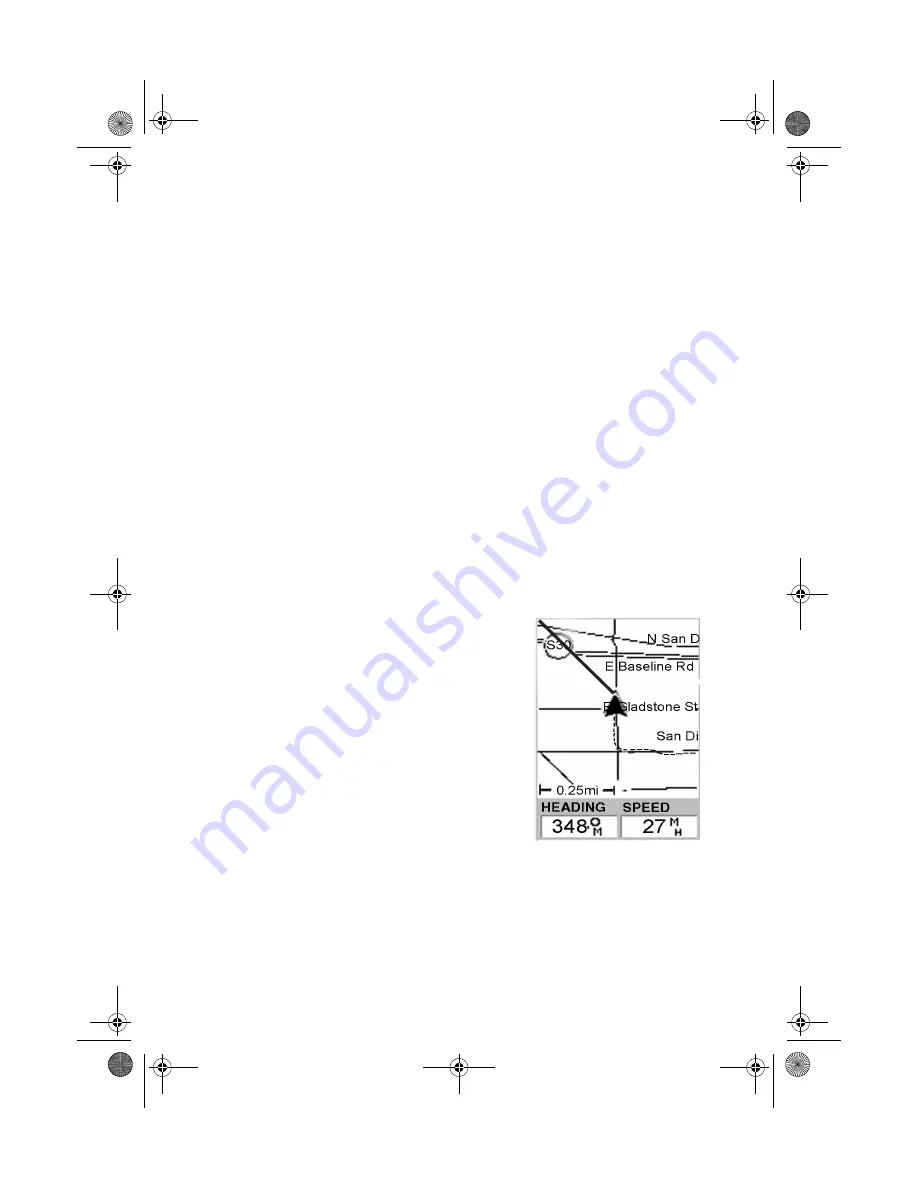 Uniden MYSTIC - Marine GPS Receiver Owner'S Manual Download Page 55