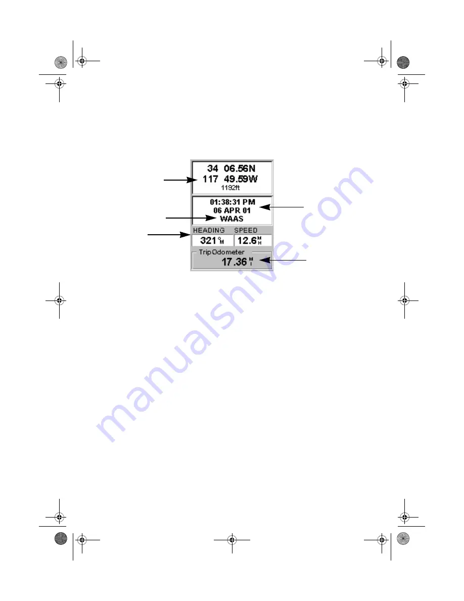 Uniden MYSTIC - Marine GPS Receiver Owner'S Manual Download Page 86