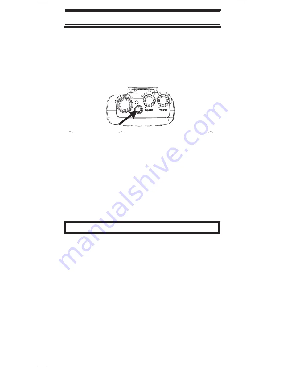 Uniden UBC93XLT Owner'S Manual Download Page 21