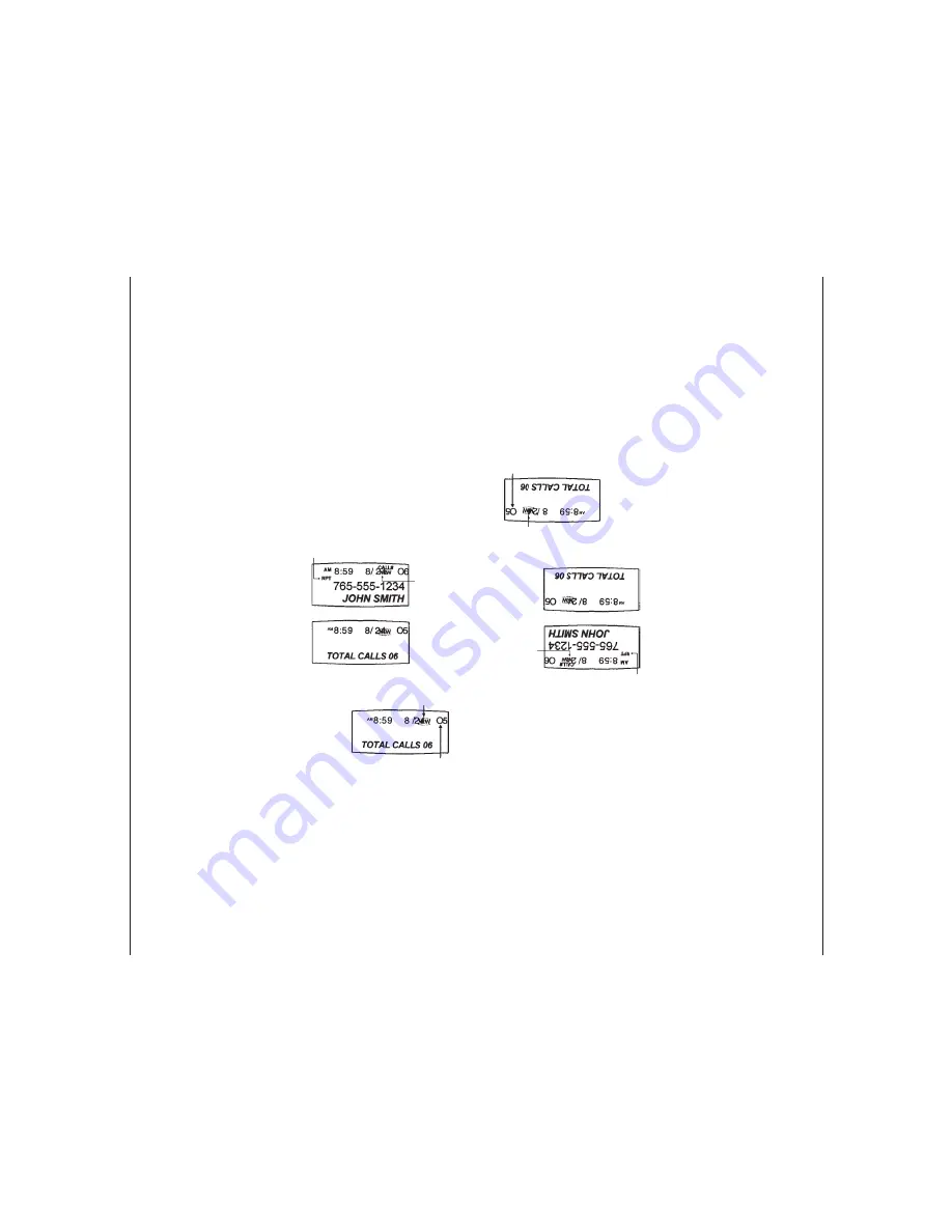 Uniden UCIS 3000 Owner'S Manual Download Page 16