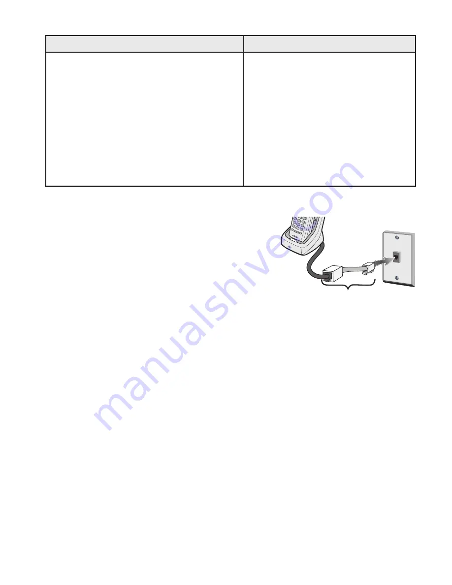 Uniden XDECT 8015 Series Owner'S Manual Download Page 27