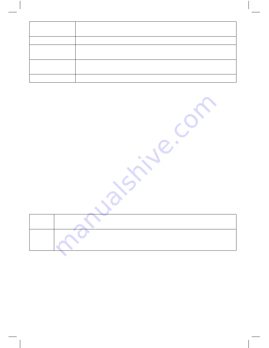 Uniden XDECT SSE25 Series Owner'S Manual Download Page 12