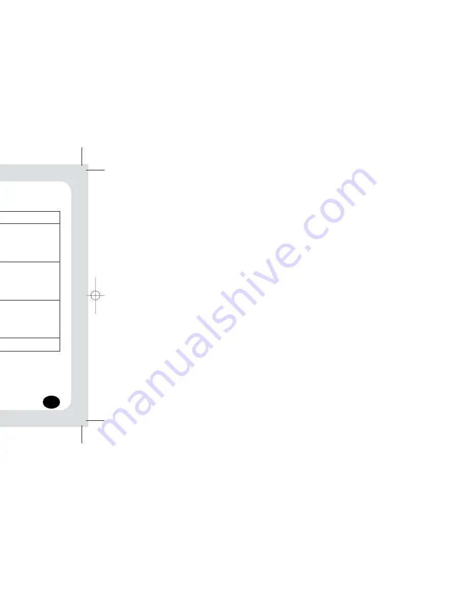 Uniden XS215 Owner'S Manual Download Page 33