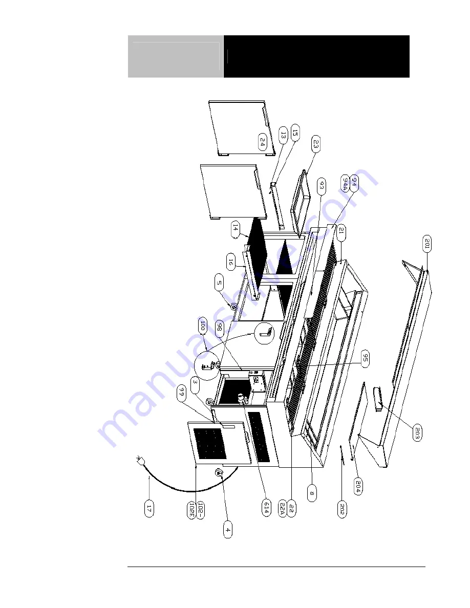 Unified Brands Randell DPM Series Operator'S Manual Download Page 19