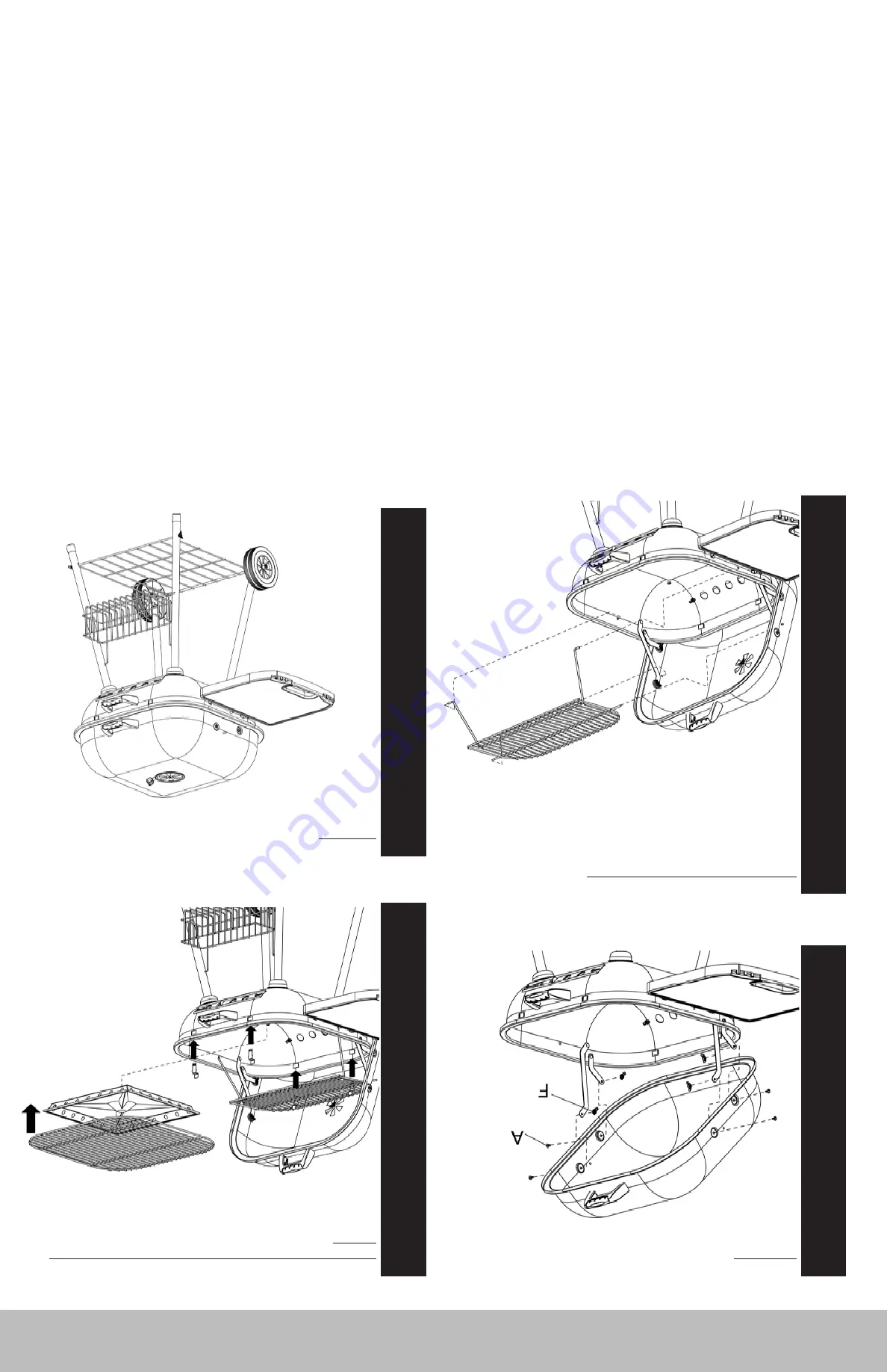 Uniflame NB2153D Owner'S Manual Download Page 8