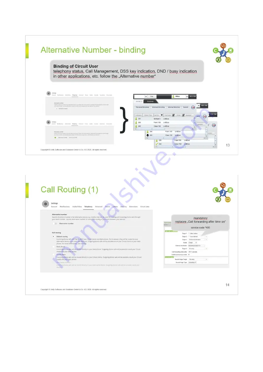 Unify OpenScape Business V2 How-To Download Page 26