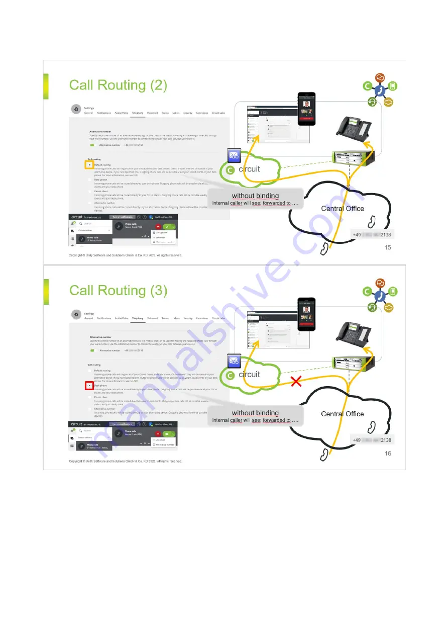 Unify OpenScape Business V2 How-To Download Page 27