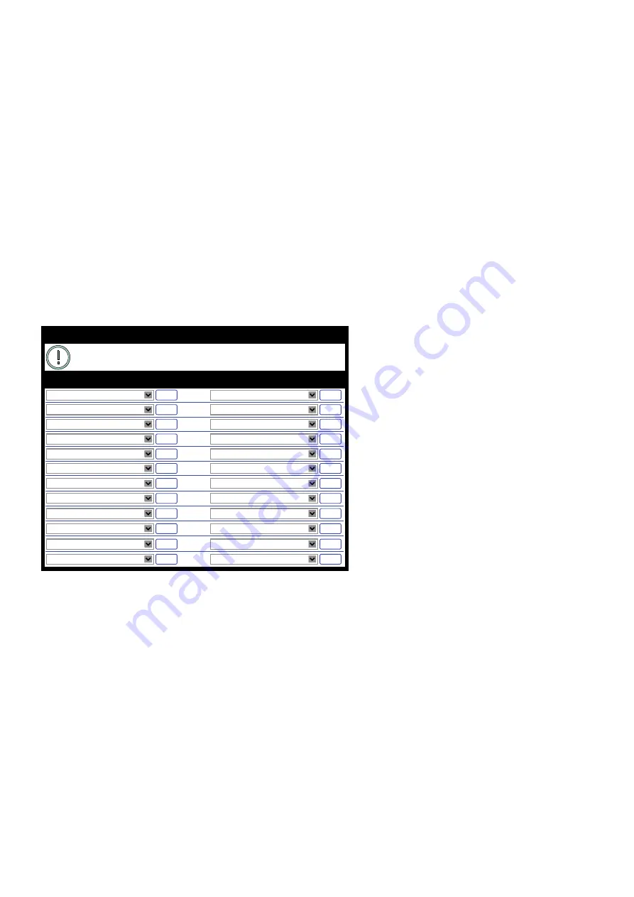 Unify OpenScape CP200 Administrator Documentation Download Page 188