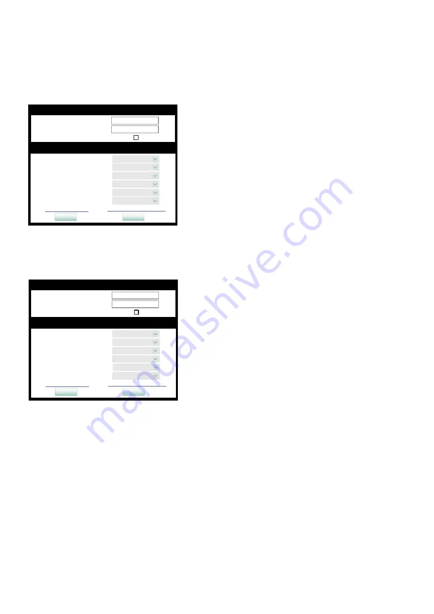 Unify OpenScape CP200 Administrator Documentation Download Page 266