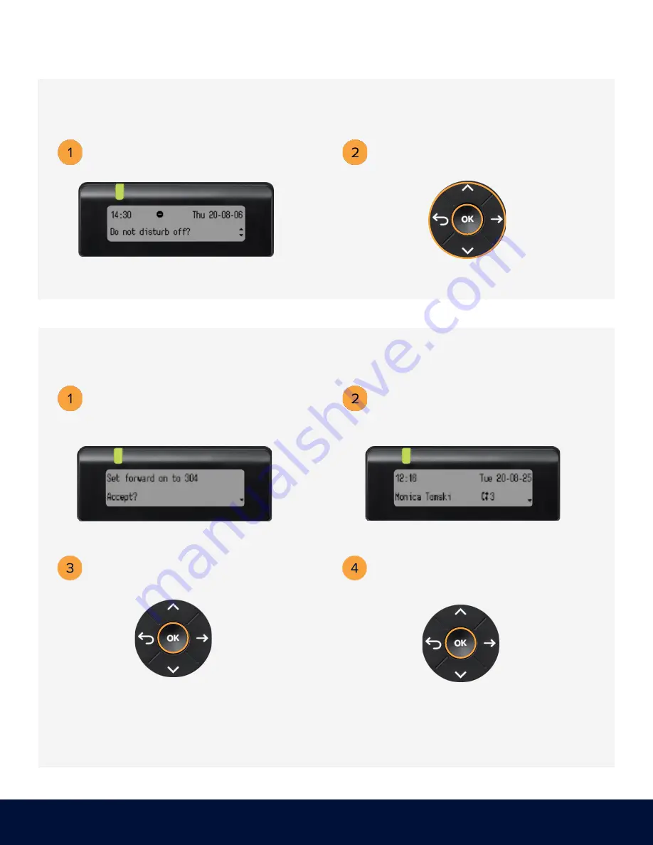 Unify OpenScape CP205 Скачать руководство пользователя страница 9