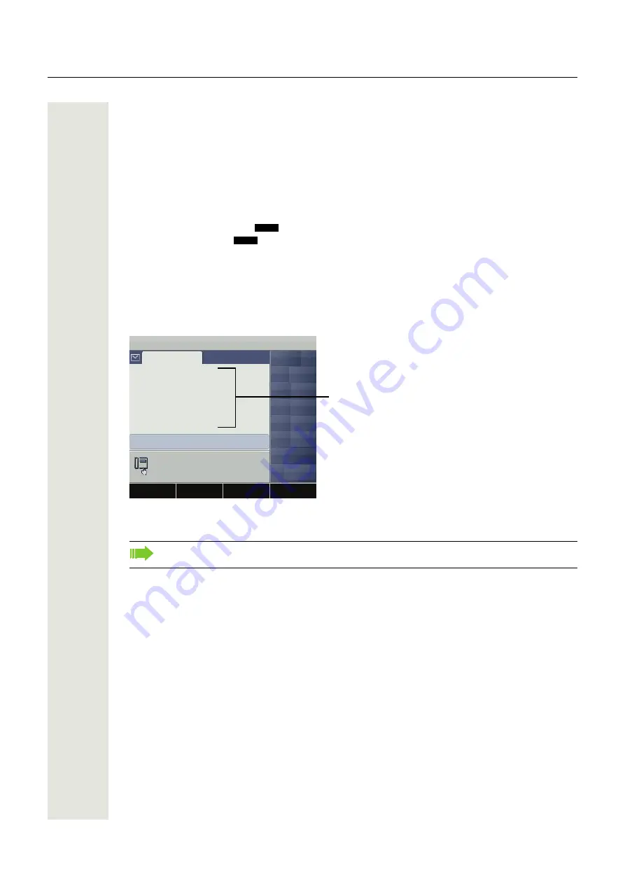 Unify OpenScape Desk Phone IP 55G User Manual Download Page 43