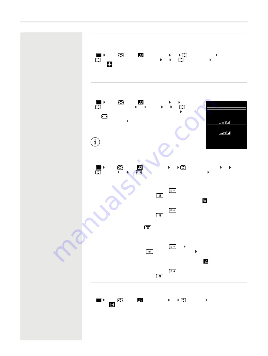 Unify OpenScape SL6 User Manual Download Page 32