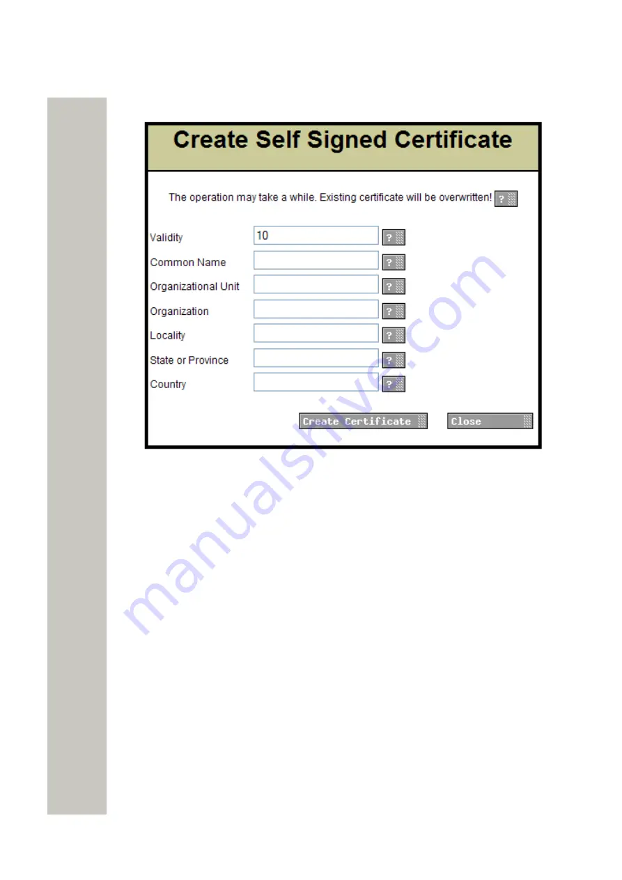 Unify OpenScape WLAN Phone WL4 Administrator Documentation Download Page 18