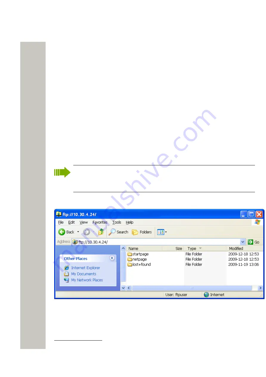 Unify OpenScape WLAN Phone WL4 Administrator Documentation Download Page 82