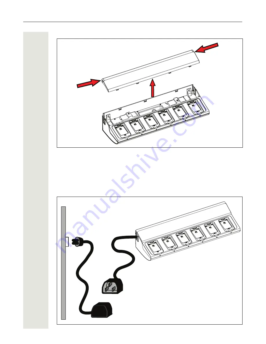 Unify OpenStage WL3 Plus Installation Manual Download Page 8