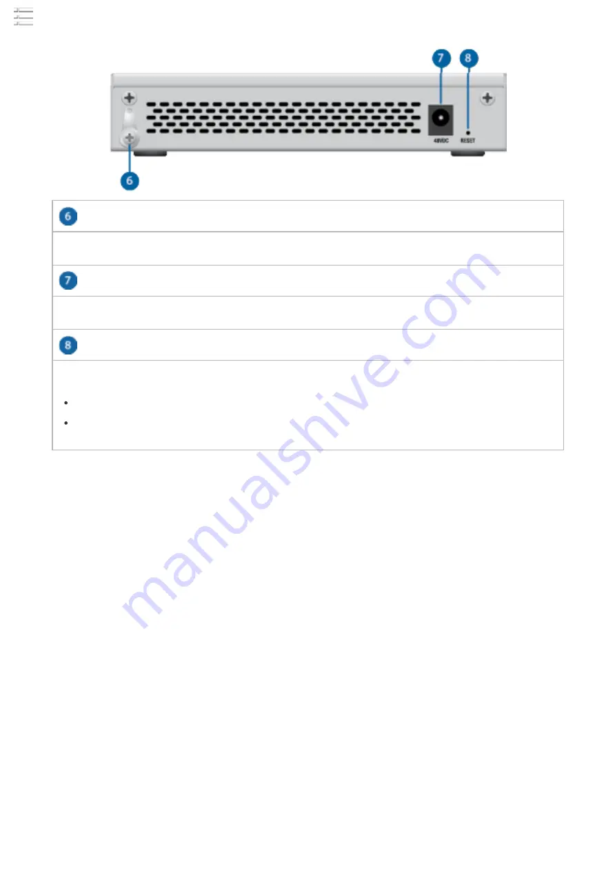 Unify US-8-60W Quick Start Manual Download Page 3