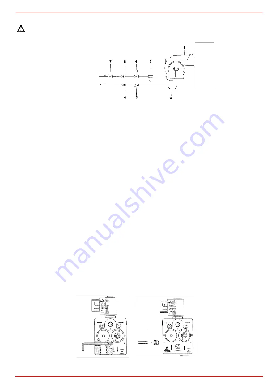 Unigas G10 Manual Of Installation - Use - Maintenance Download Page 11