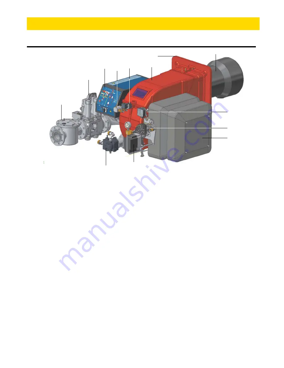 Unigas HR512A Скачать руководство пользователя страница 5