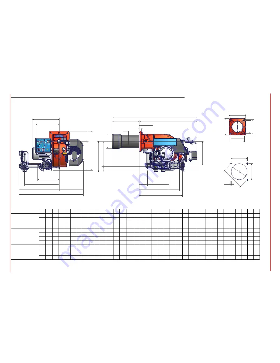 Unigas HR512A Скачать руководство пользователя страница 9