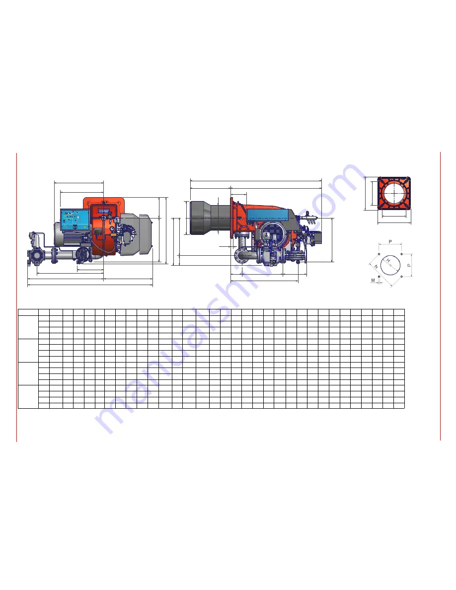 Unigas HR512A Manual Of Installation, Use And Maintenance Download Page 10