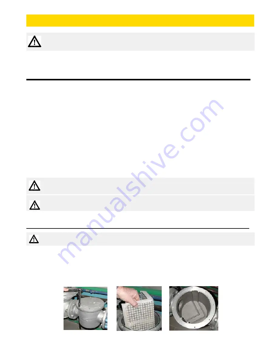 Unigas HR512A Manual Of Installation, Use And Maintenance Download Page 45