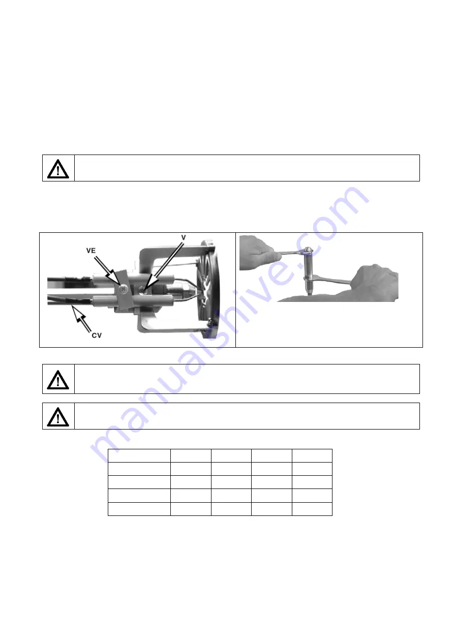 Unigas LO140 G-.TN Series Instructions For Installation, Use And Maintenance Manual Download Page 22