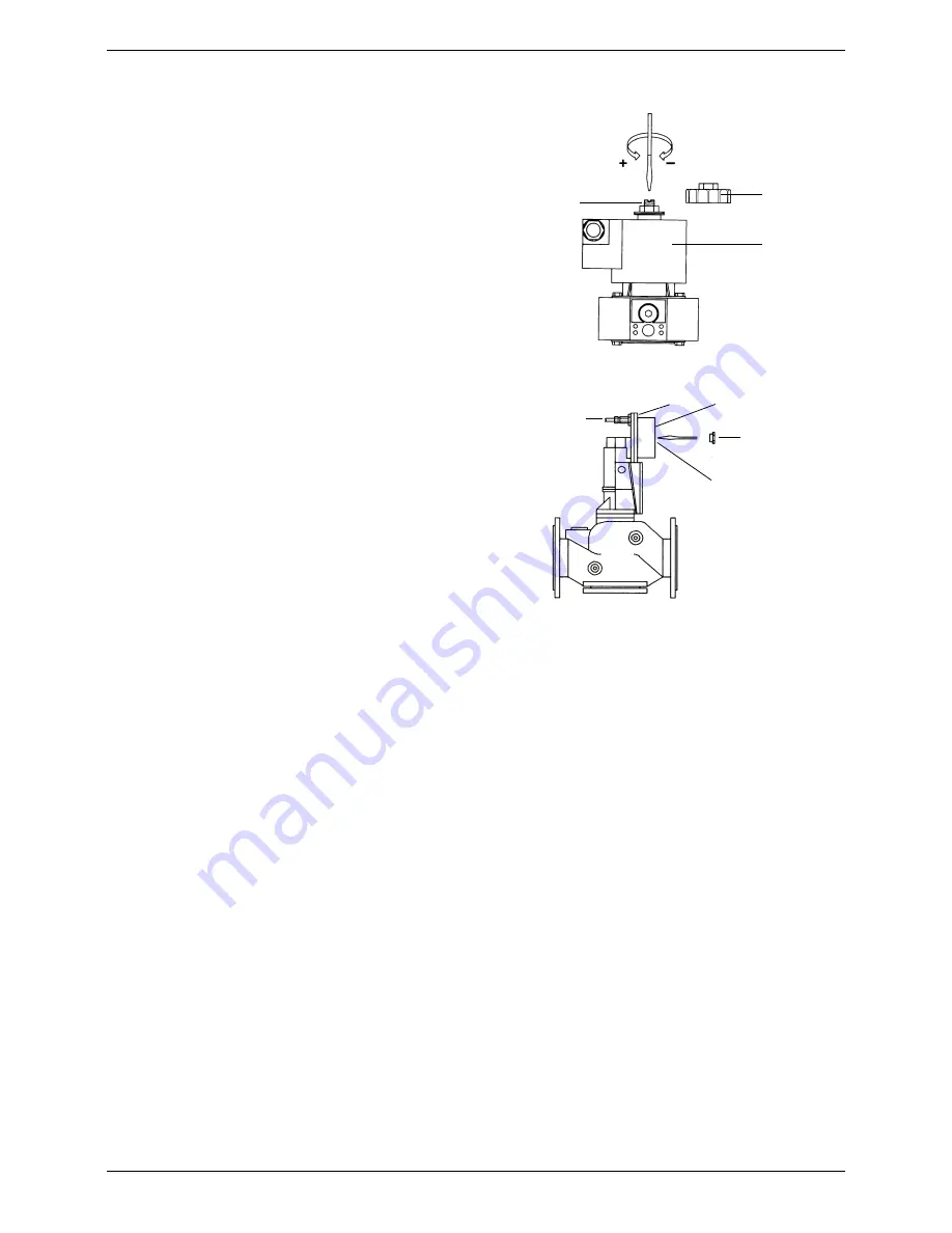 Unigas P20 Installation, Operation And Maintanance Manual Download Page 17