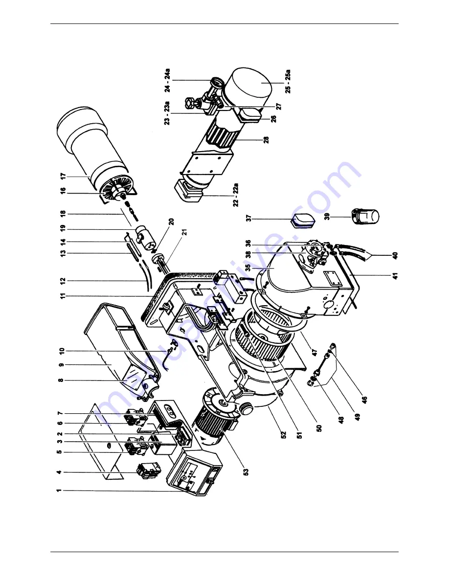 Unigas PN30 Operating & Maintenance Instructions Download Page 24