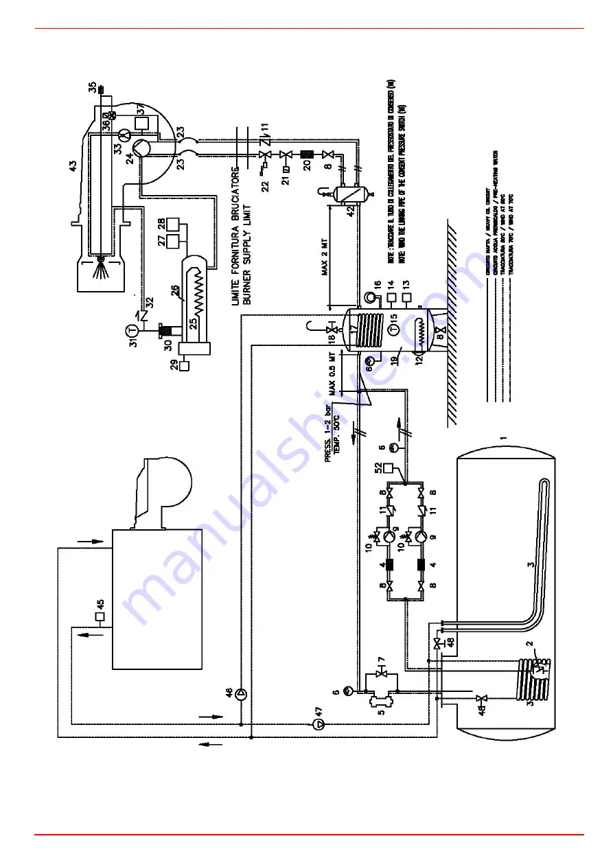 Unigas PN510 Manual Of Installation - Use - Maintenance Download Page 18