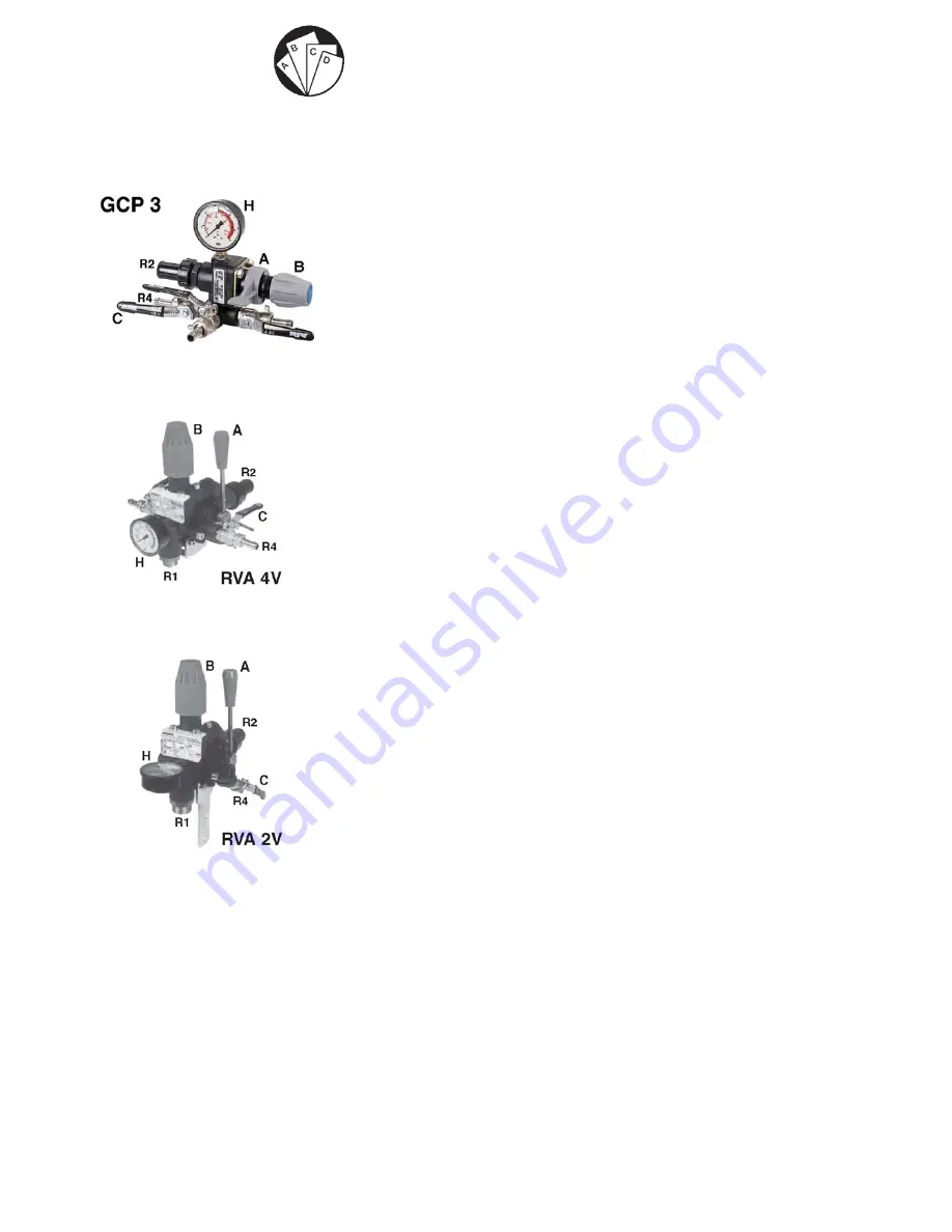 Unigreen AP series Use And Maintenance Manual Download Page 12