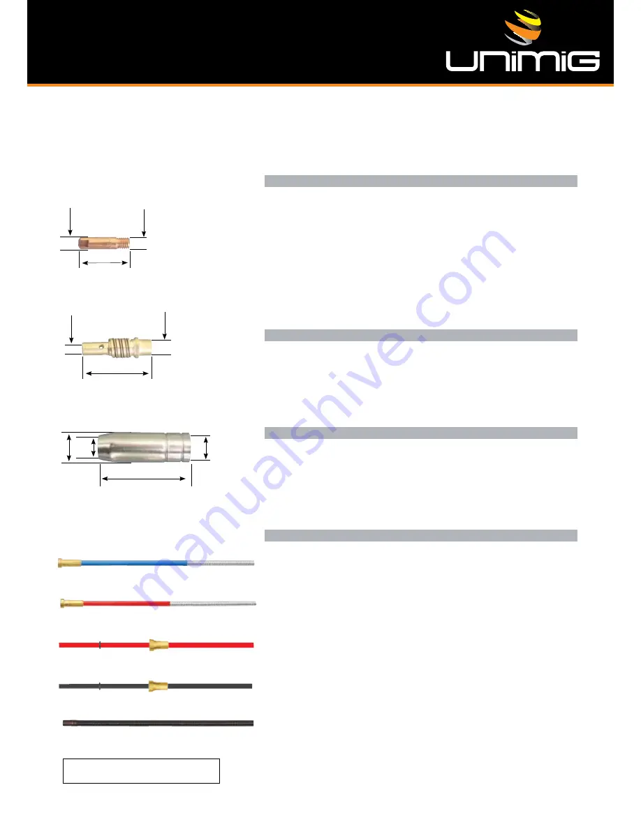 Unimig KMM180 Operating Manual Download Page 29