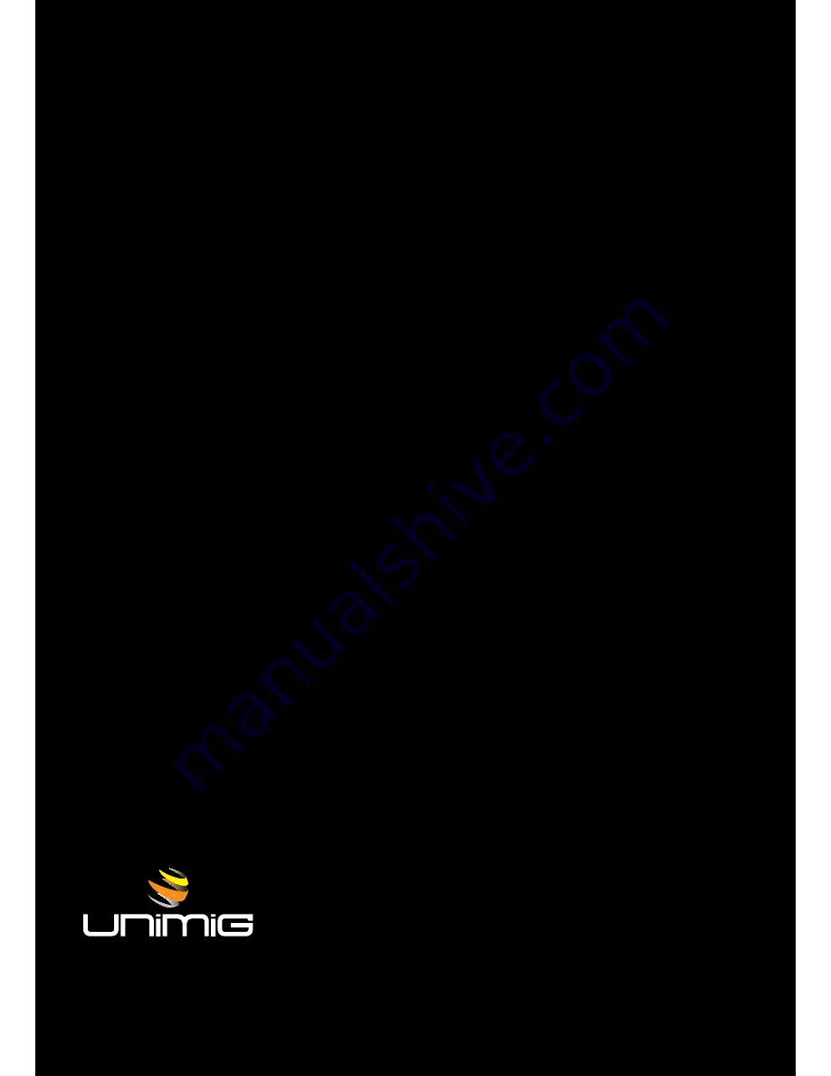 Unimig KMM180 Operating Manual Download Page 36