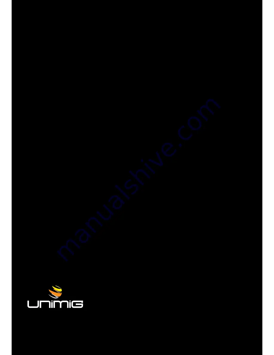 Unimig KUMJRDP210 Manual Download Page 60