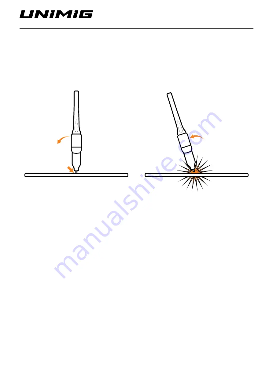 Unimig U11006K Operating Manual Download Page 47