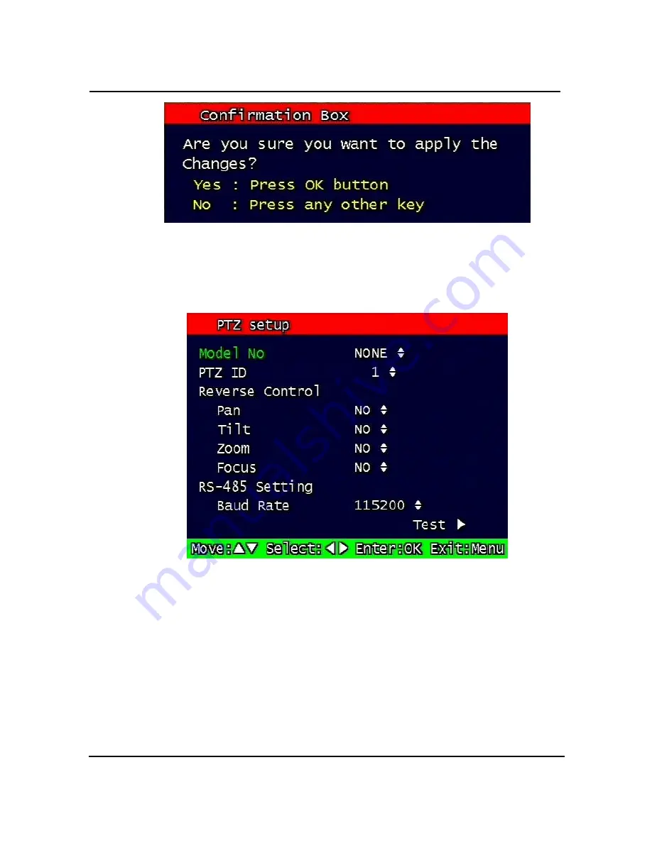 UNIMO Technology UDR-208216 User Manual Download Page 31