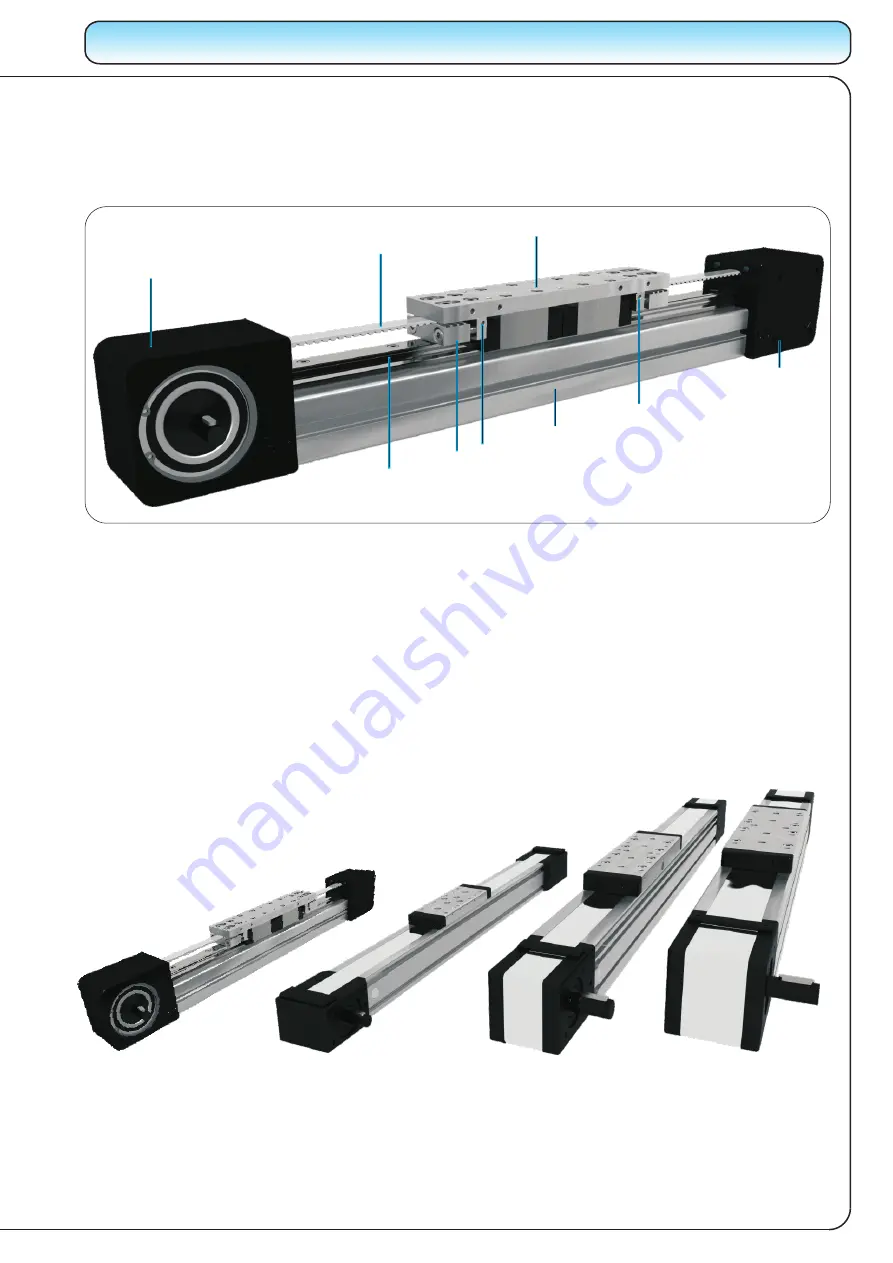 Unimotion MRJ 110 L Maintenance- And Assembly Instructions Download Page 9