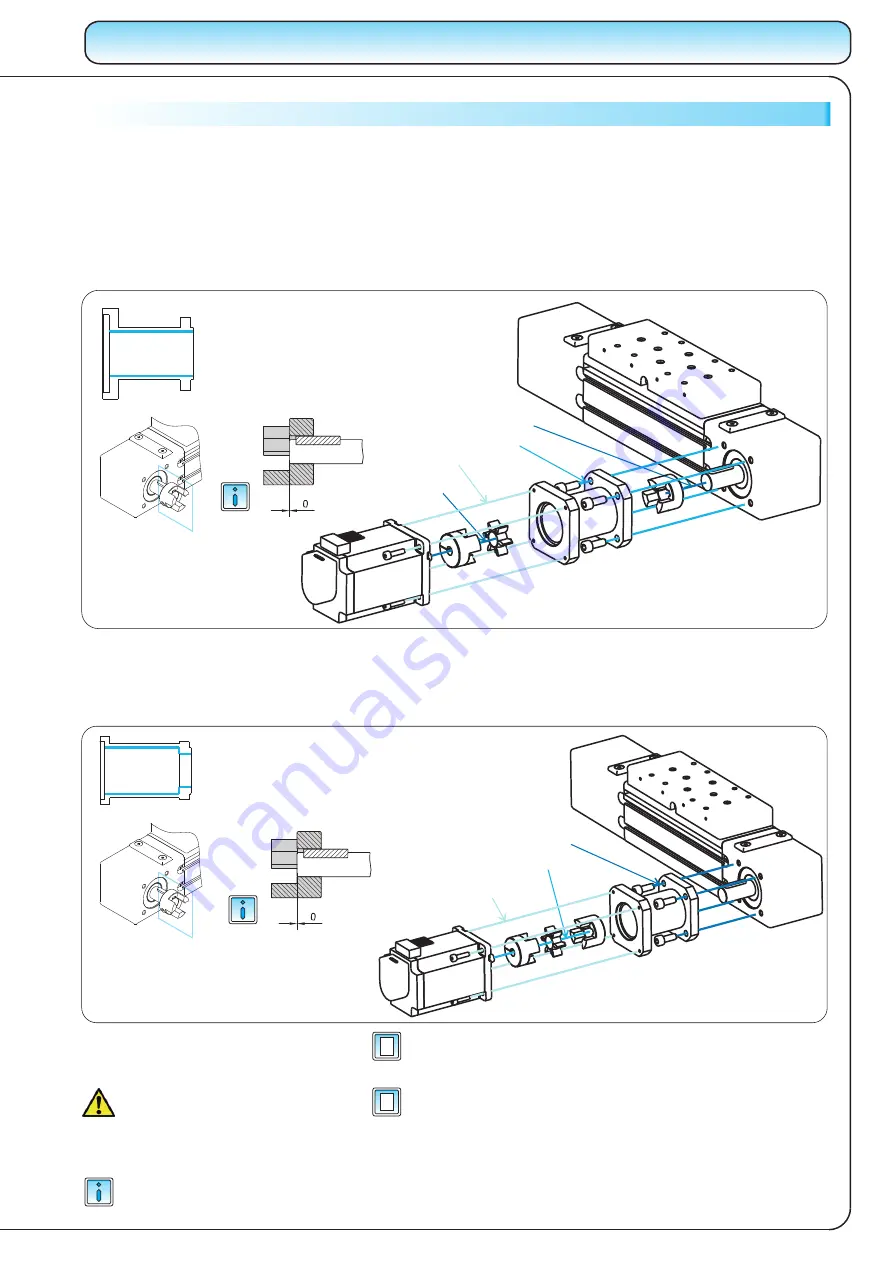 Unimotion MRJ 110 L Maintenance- And Assembly Instructions Download Page 13