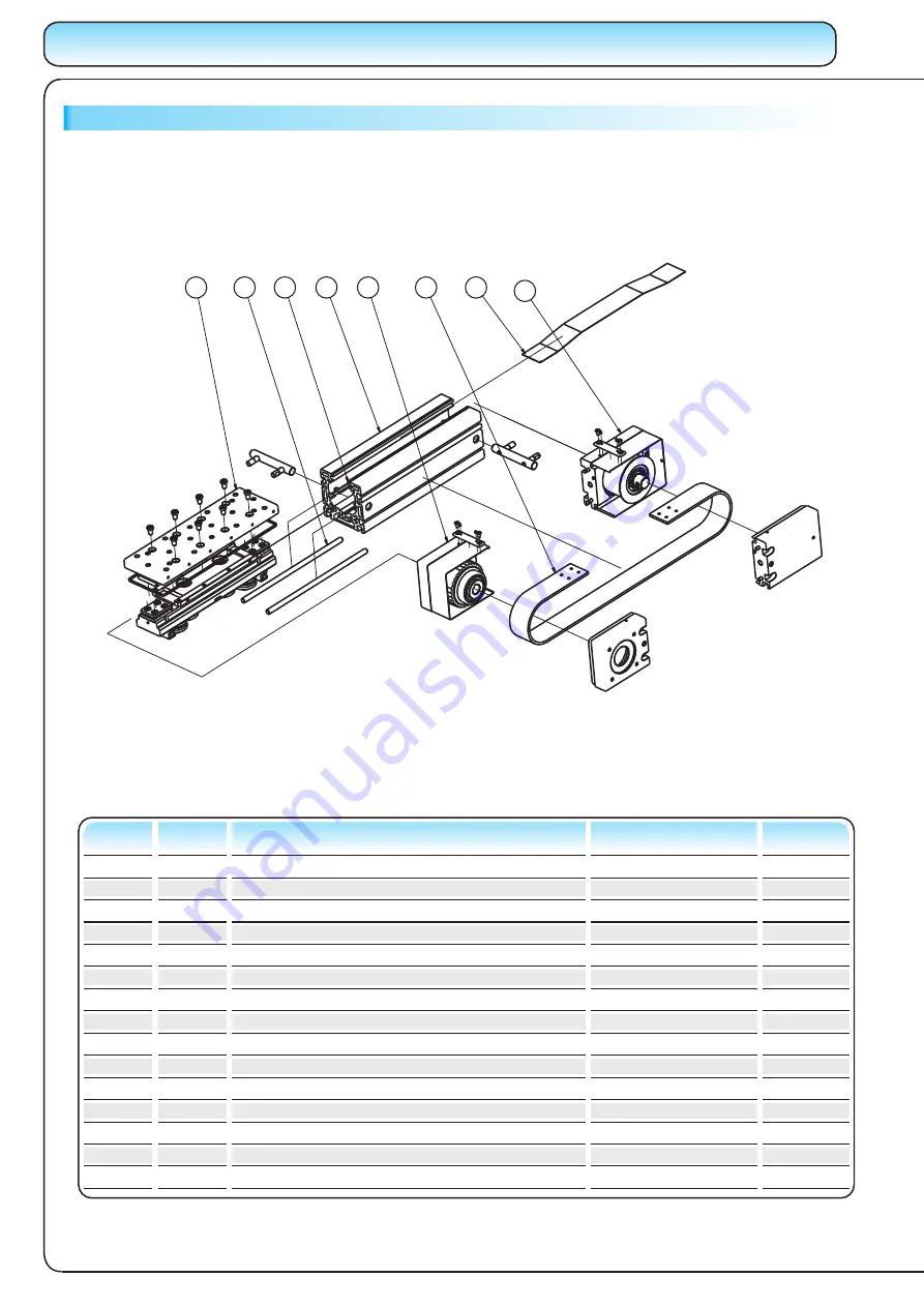 Unimotion MRJ 110 L Maintenance- And Assembly Instructions Download Page 26