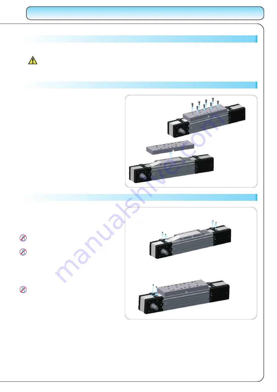 Unimotion MRJ 110 L Maintenance- And Assembly Instructions Download Page 29