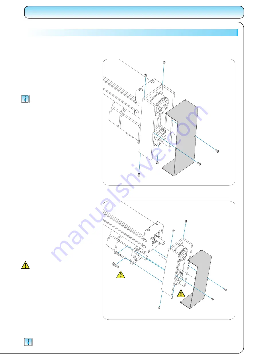 Unimotion MTV 65 Use, Maintenance And Assembly Instructions Download Page 15