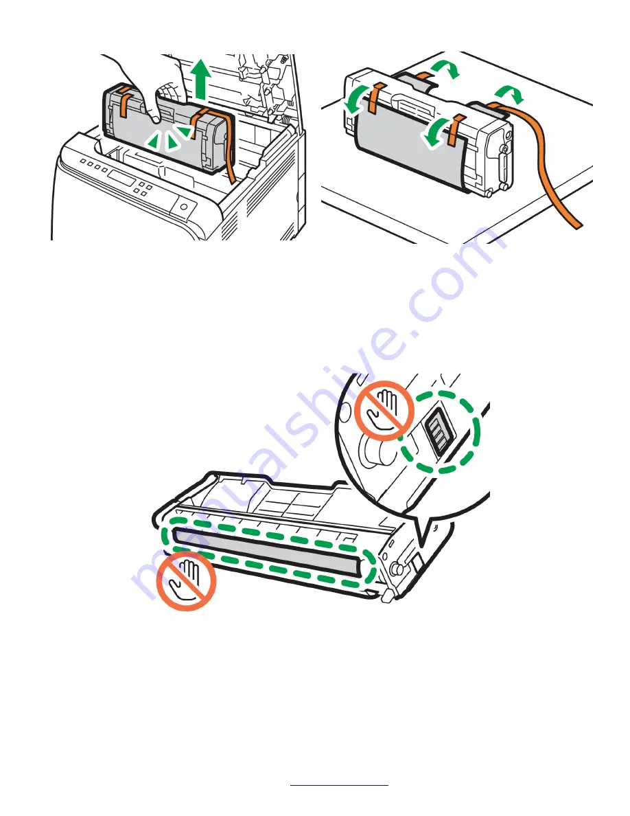 Uninet iColor 350 User Manual Download Page 6